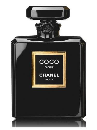 Coco Noir Extrait Chanel аромат — аромат для женщин 2014.